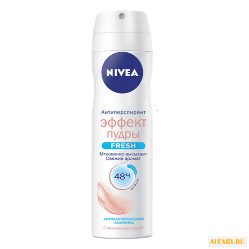 Антиперспирант спрей Nivea