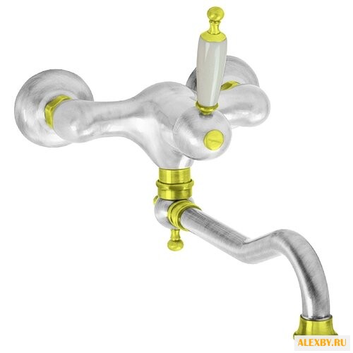 Однорычажный смеситель для