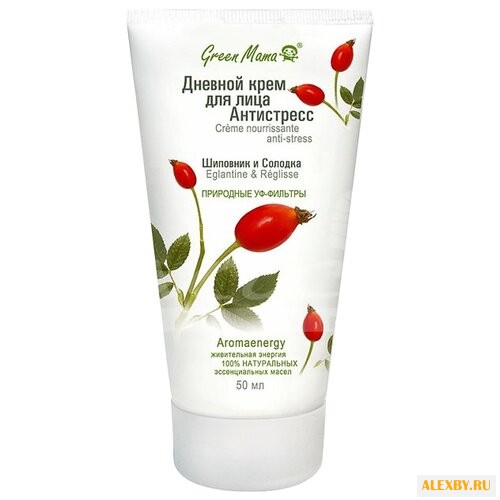 Green Mama Дневной крем для