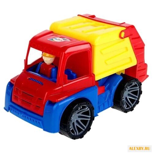 Мусоровоз Orion Toys М4 300 29 см