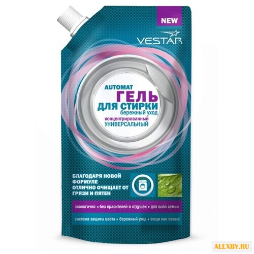 Гель для стирки Vestar