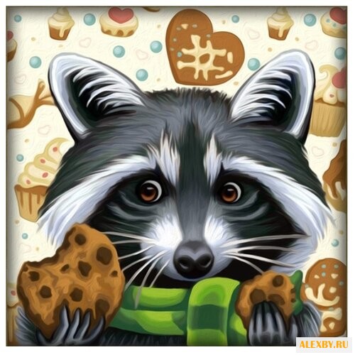 Алмазная живопись Набор