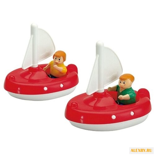 Набор техники Aquaplay из двух