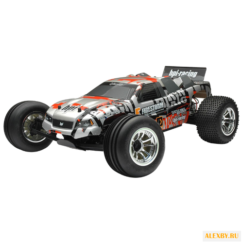 Трагги HPI E-Firestorm 10T