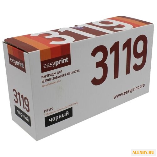 Картридж EasyPrint LX-3119