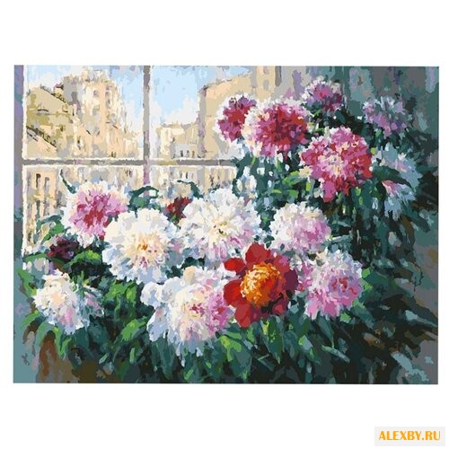 Белоснежка Картина по номерам