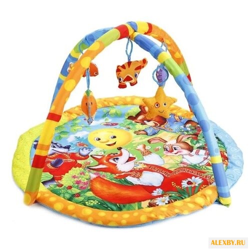 Развивающий коврик Умка