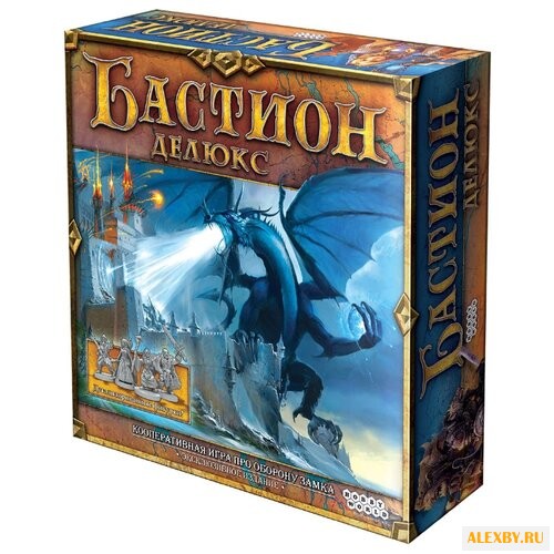 Настольная игра HOBBY WORLD