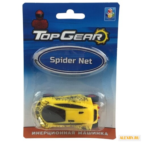 Легковой автомобиль 1 TOY Top