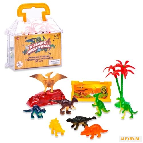 Игровой набор ABtoys В мире