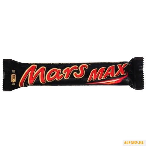 Батончик Mars Max 81 г