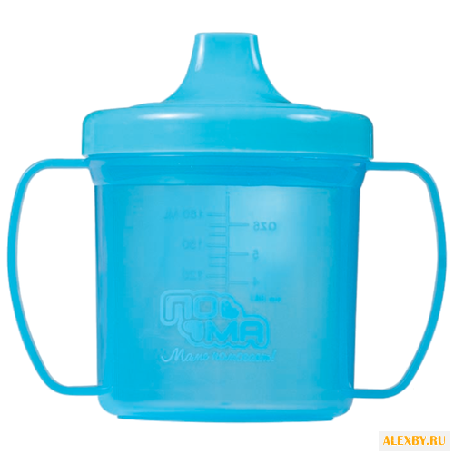 Поильник-непроливайка Пома 1714