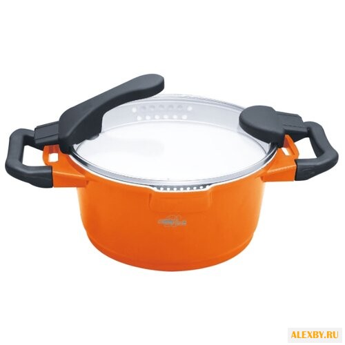 Кастрюля Barton Steel 4020BS 26 л