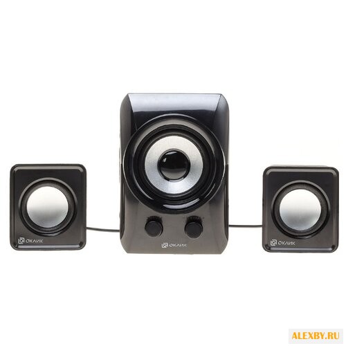 Компьютерная акустика Oklick