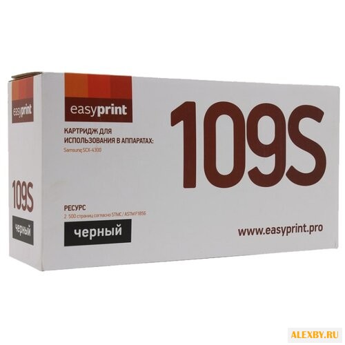 Картридж EasyPrint LS-109
