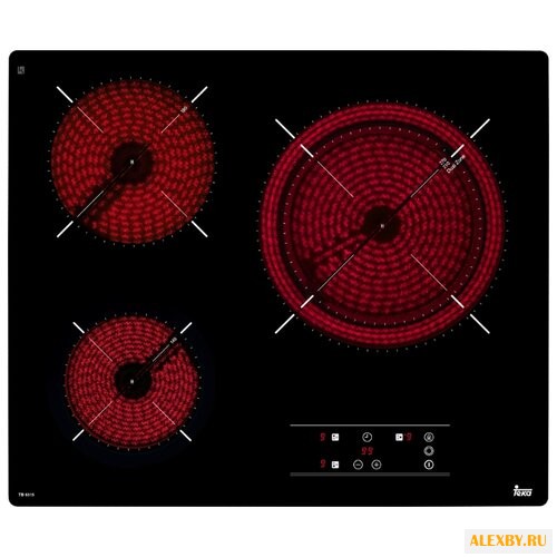 Варочная панель TEKA WISH Easy