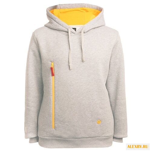 Толстовка с карманом для