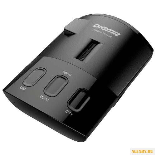 Радар-детектор Digma SafeDrive