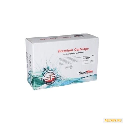 Картридж SuperFine SF-CE401A