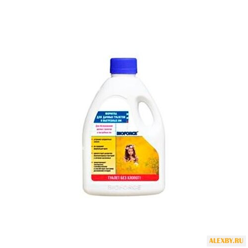 Bioforce Формула для дачных