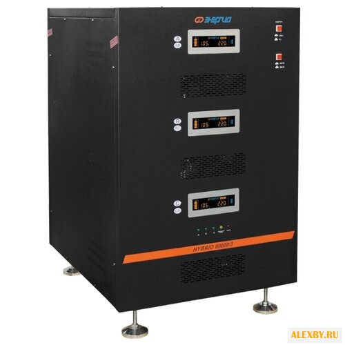 Стабилизатор напряжения Энергия