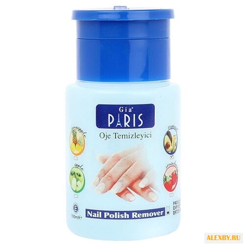 Golden Rose Жидкость для снятия