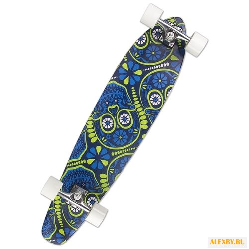 Лонгборд MaxCity Patch