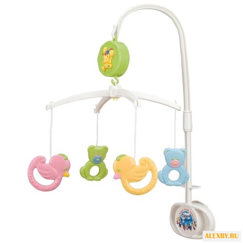 Механический мобиль Canpol