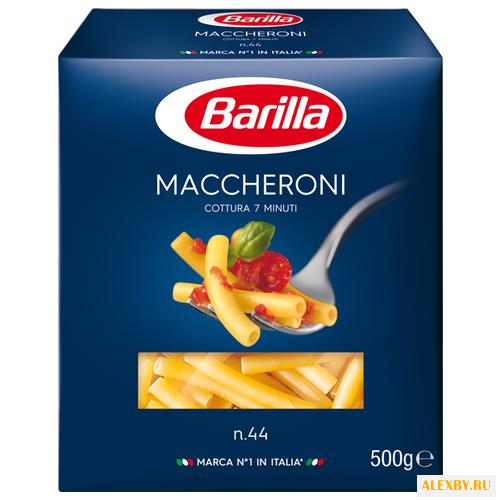 Barilla Макароны Maccheroni