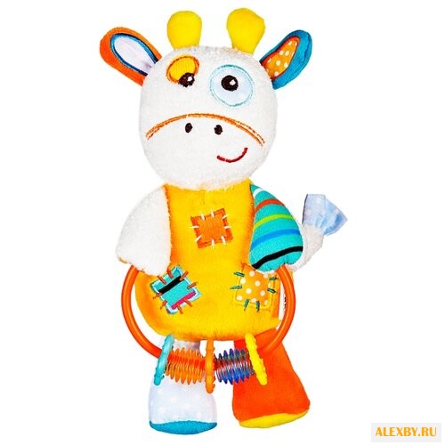 Погремушка Жирафики Жирафик
