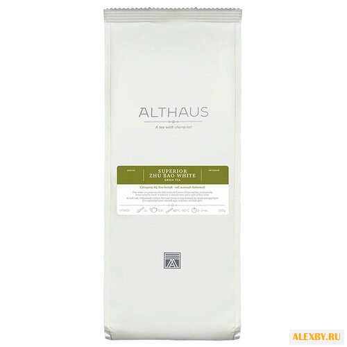 Чай белый Althaus Superior