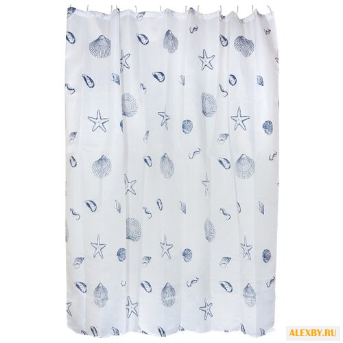 Штора Рыжий кот SC-PE-14 180х180