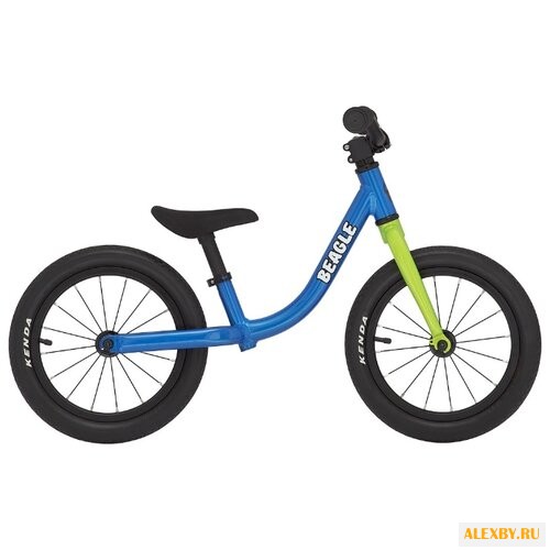 Беговел Beagle 114