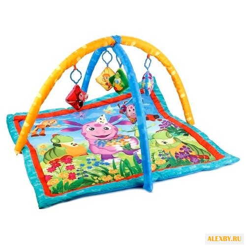 Развивающий коврик Умка Лунтик