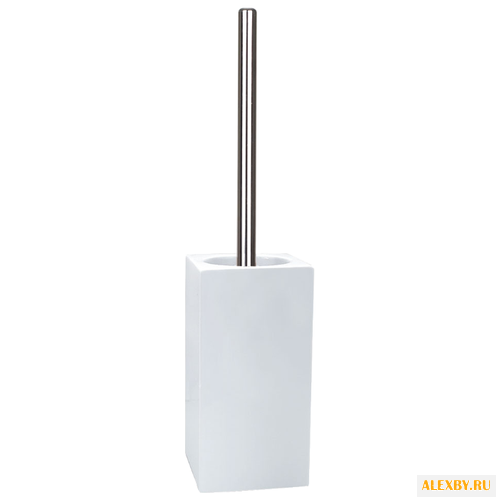 Ершик туалетный Spirella Quadro