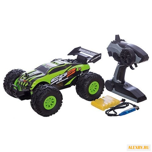 Багги Mioshi Tech Спойлер Багг