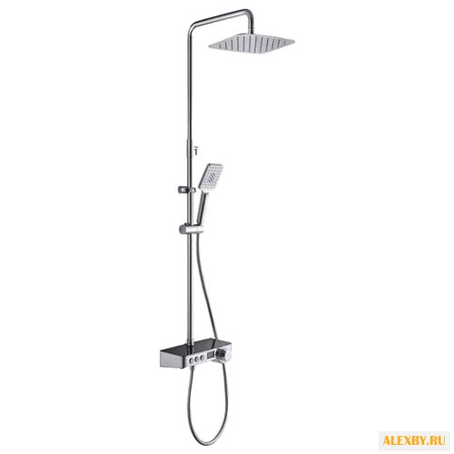 Душевая стойка GANZER GZ45061