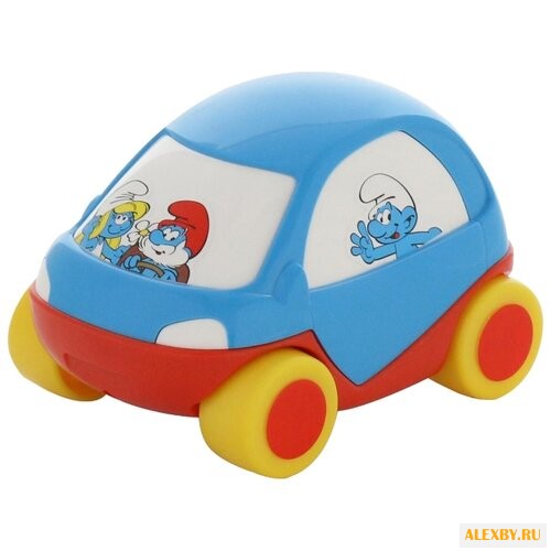 Легковой автомобиль Полесье