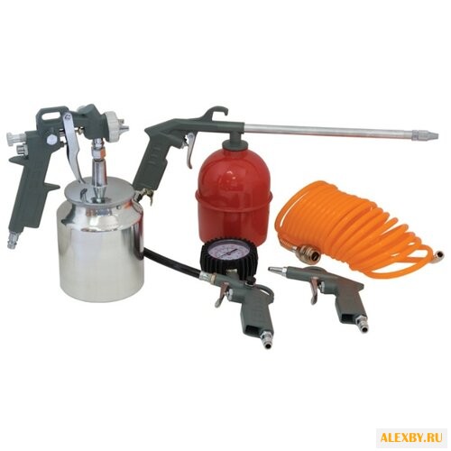 Набор пневмоинструментов КАЛИБР