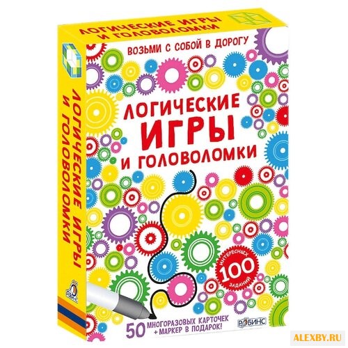 Настольная игра Робинс