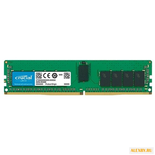 Оперативная память Crucial