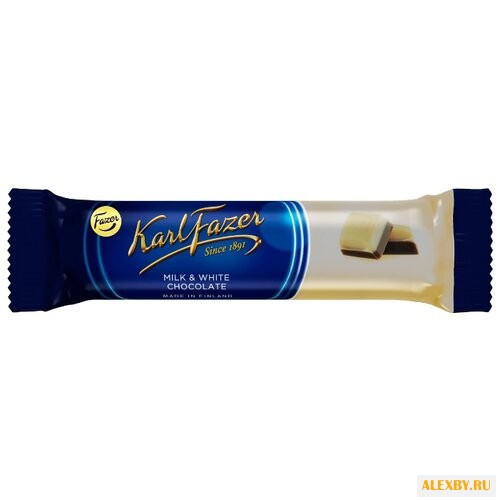 Батончик Fazer Karl Fazer из