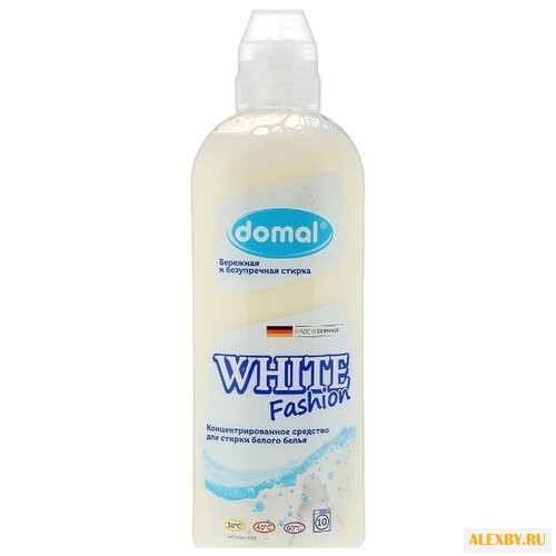 Гель для стирки Domal White