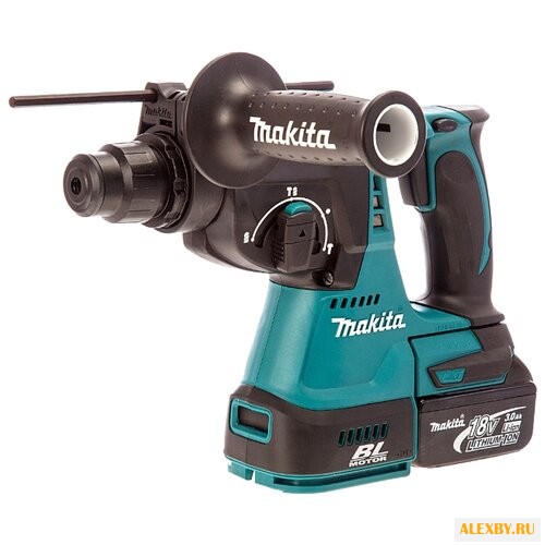 Перфоратор Makita DHR242RFE