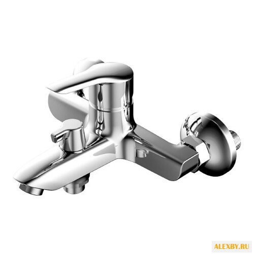 Однорычажный смеситель для