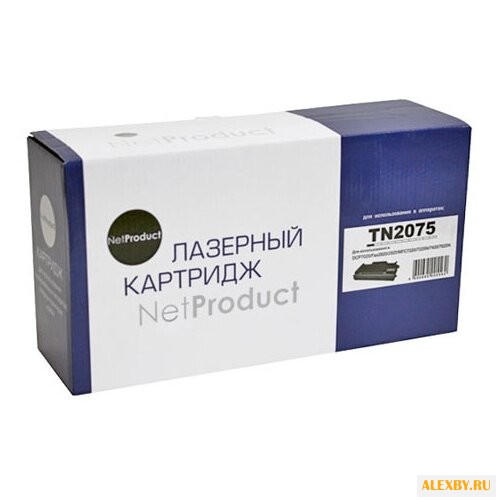 Картридж Net Product N-TN-2075