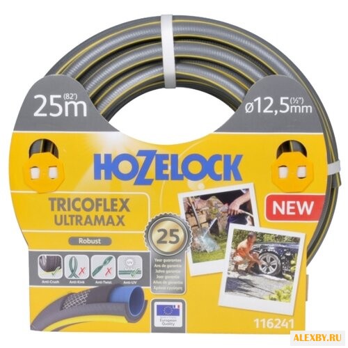 Шланг HOZELOCK Tricoflex