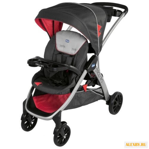 Прогулочная коляска Chicco