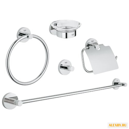 Набор Grohe Essentials 40344001