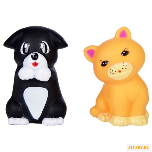 Набор для ванной Жирафики